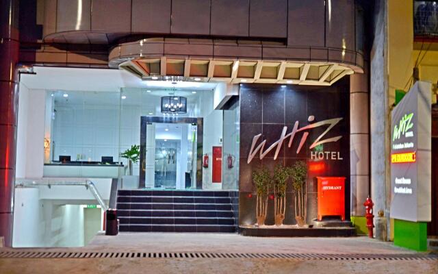 Whiz Hotel Falatehan Jakarta