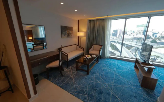 Coral Hotel & Suites by Hansa Amman
