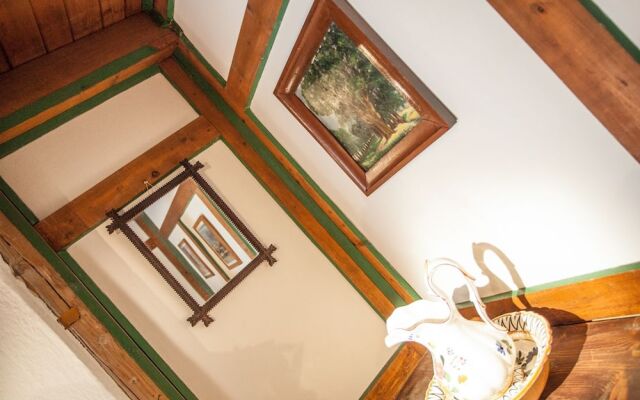 Chalet Appartement Alpenherz