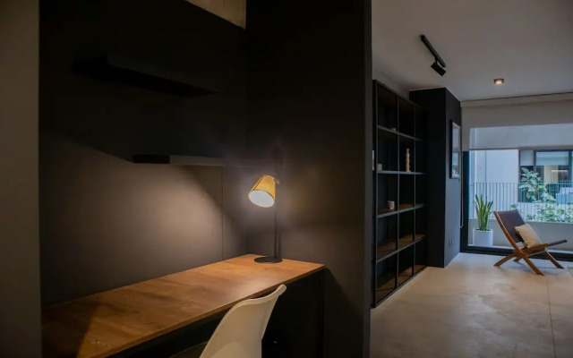 w Sublime 1BR w Balcony in Barranco