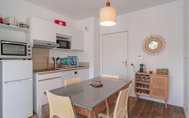 Appartement Anglet, 2 pièces, 4 personnes - FR-1-3-566