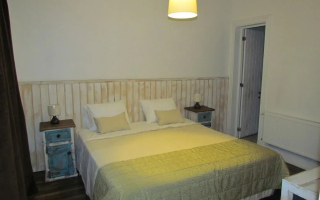 Hotel Casa Madero Boutique Santiago