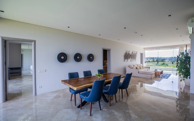 The Double View Mansions Bali