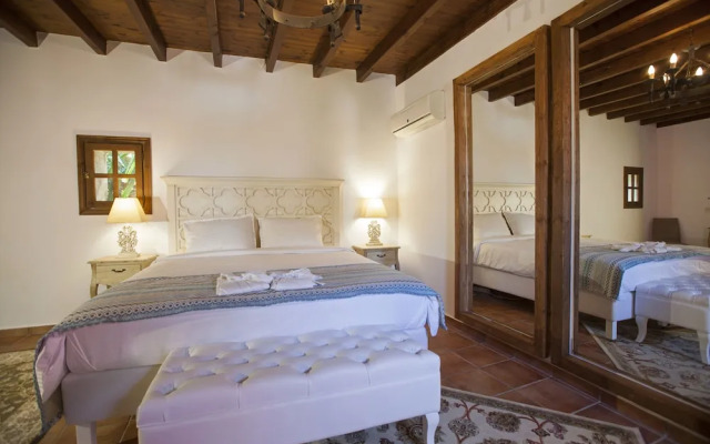 Saint Artemios Hotel and Oriental Suites