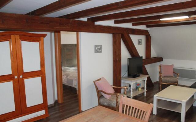 Appartement Mirabelle avec Jardin - Centre Ribeauvillé