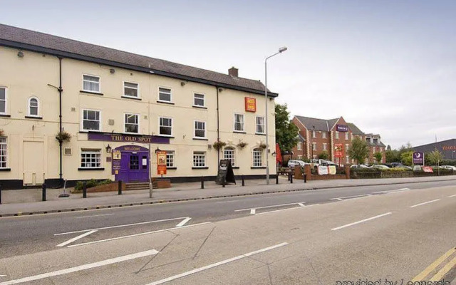 Premier Inn Nottingham North (Daybrook)