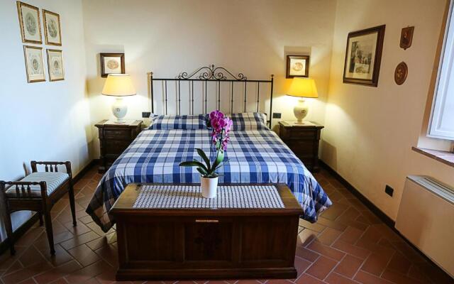 Appartamento AVA nell'antica dimora di Fulignano