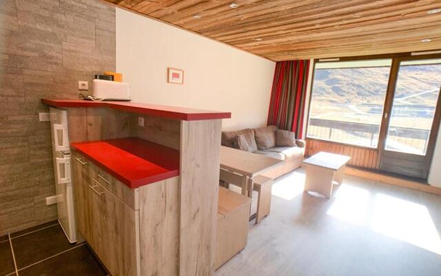 Appartement Tignes, 2 pièces, 4 personnes - FR-1-502-156