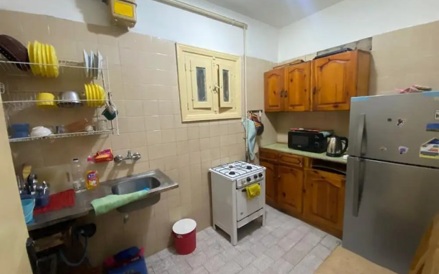 Apartment at Sidi Beshr Families Only