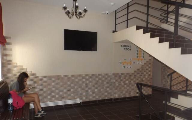 VS Hostel