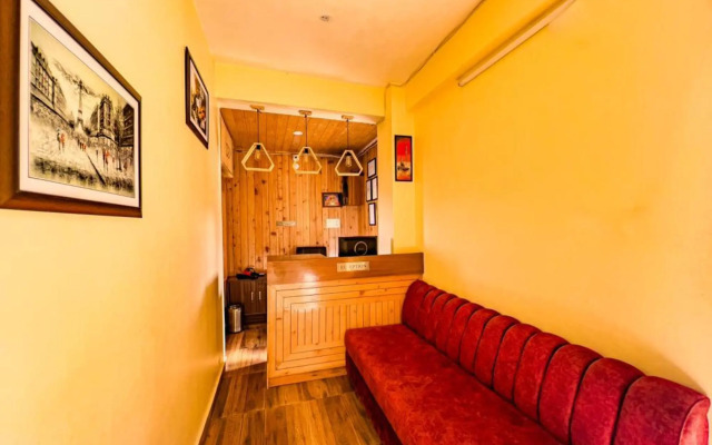 Heavenly Forest Huts