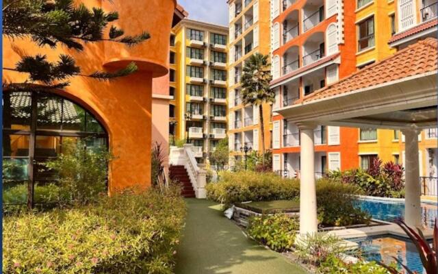421c Studio Opened Space With Nice Breeze Private Wi Fi