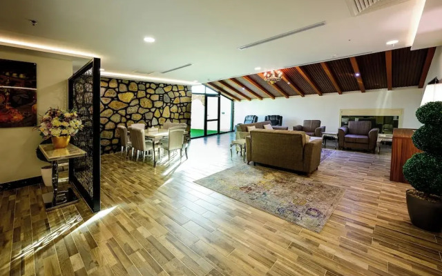 Zaman Homeland Hotel
