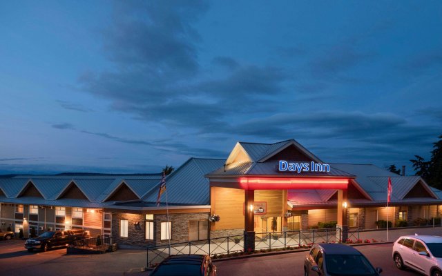 Days Inn by Wyndham Nanaimo