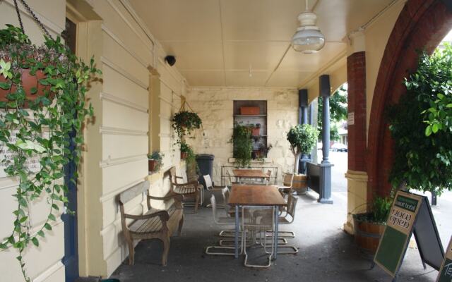 Mickey Bourke's Koroit Hotel