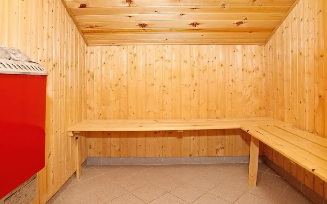 8 Person Holiday Home in Fjerritslev-by Traum