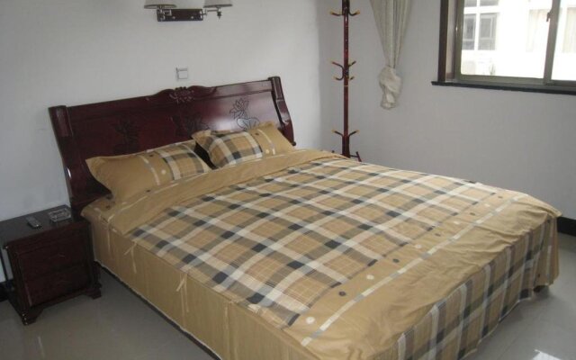 Jiuhua Mountain Lvyou Hostel