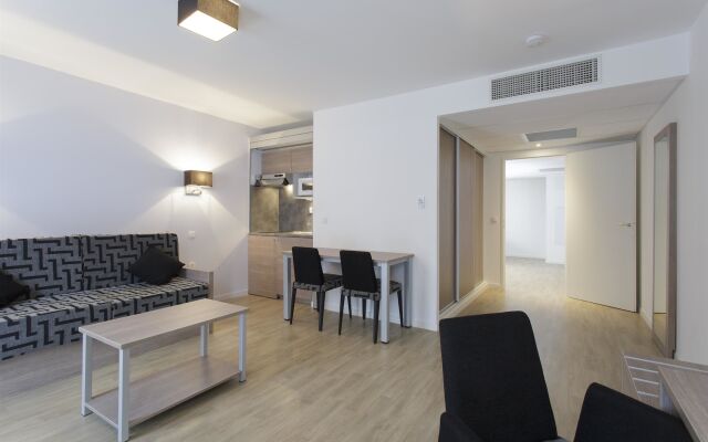 Tulip Inn Massy Palaiseau Residence