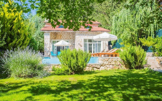 Villa Kaputas 2 by Akdenizvillam