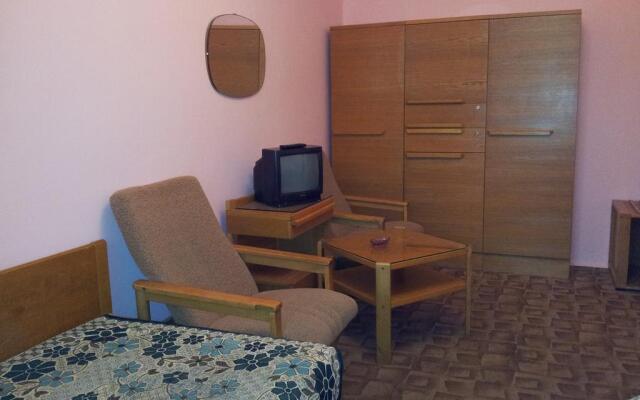 Dubna building 1