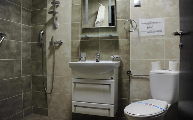 Atomic Spa and Rehabilitation Center Vujan