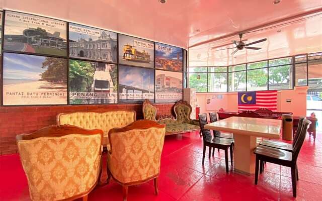 OYO 89540 B Hotel Penang