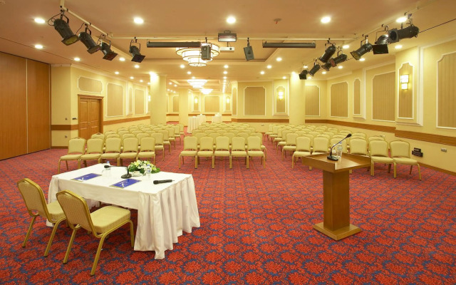 Ankara Plaza Hotel