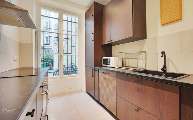 Spacious Apartment - 3br-8p - Ternes