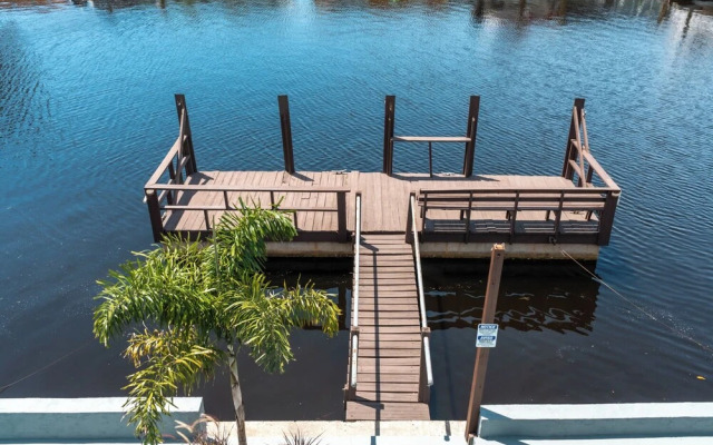 Waterfront Getaway and BBQ