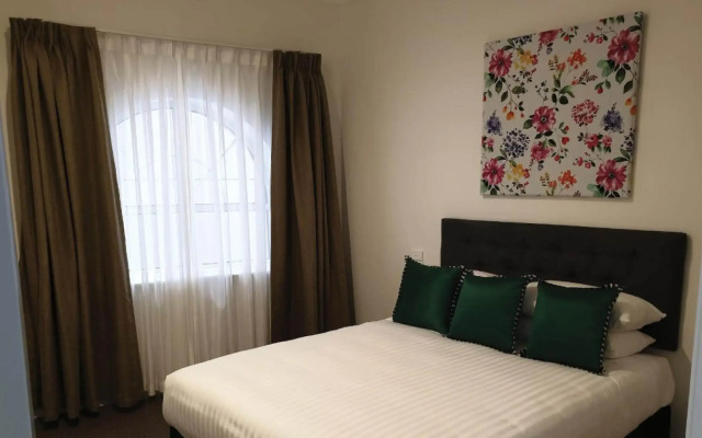 Hotel Shamrock Bendigo