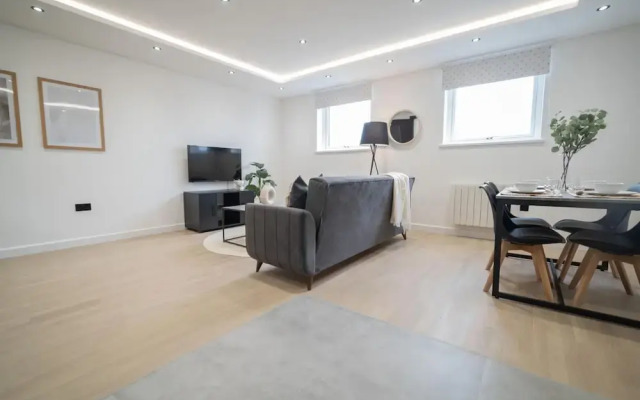 Discover Camden Passage One Bedroom by Belvilla