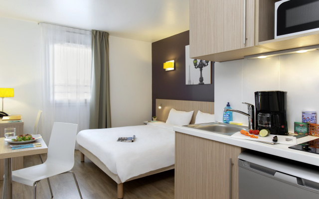 Aparthotel Adagio Access Paris Clichy