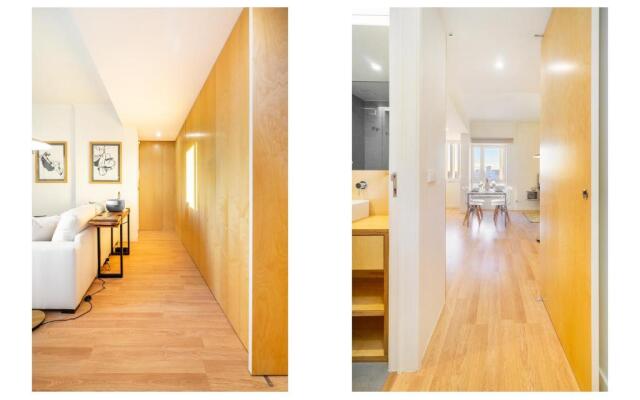 WHome | Anjos Stylish Apartment #10