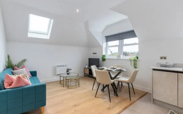 Flat 1 Saarb Apartments