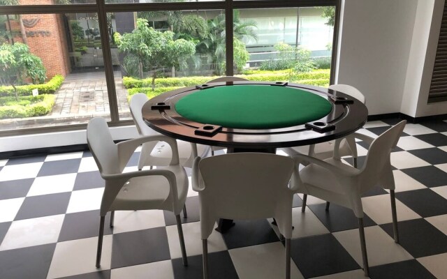 Room And Access To Pool, Turkish And Gym