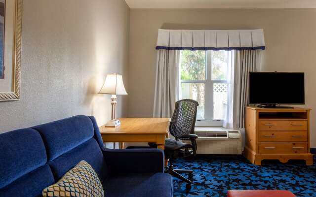 Hampton Inn & Suites Jacksonville Deerwood Park