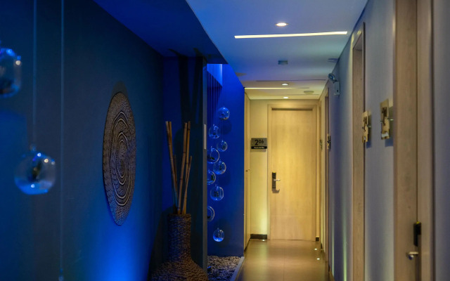 Hotel Perla Suite Santa Marta