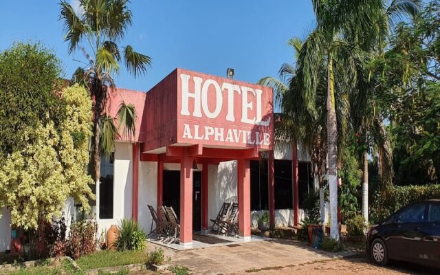 Hotel Alphaville Coxim