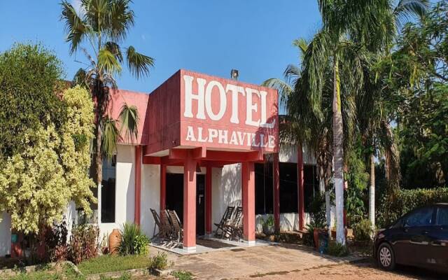 Hotel Alphaville Coxim