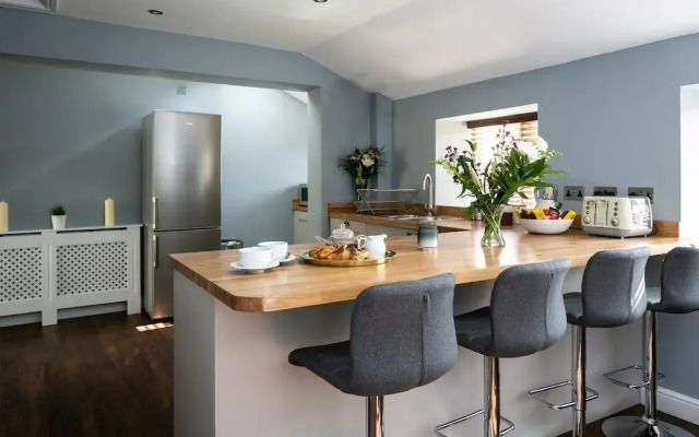 Accommodation at Salomons Estate