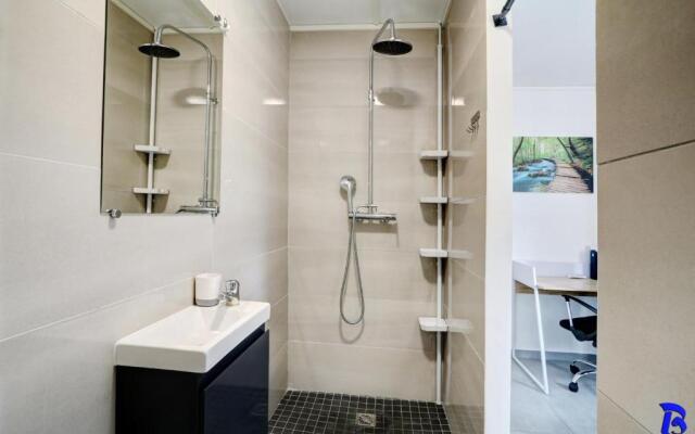 Appartement TRINITE, 3 chambres, 6 personnes, Saint Denis