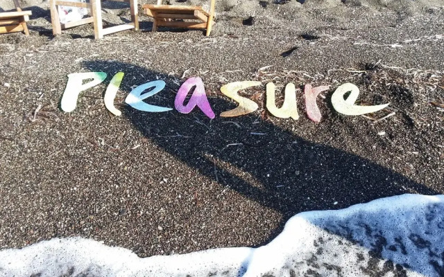 Room in Studio - Pleasure Room 1 By The Sea