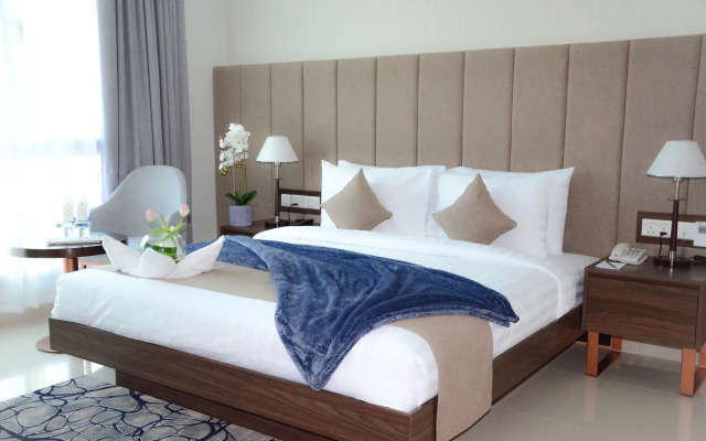 Juffair Boulevard Hotel and Suites