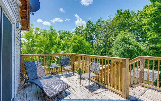 Pet-friendly Claremont Vacation Rental!