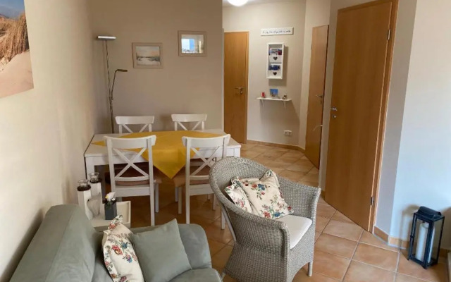 Ferienwohnung Strandkorb