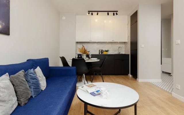 Apartment Warsaw Mokotów by Renters