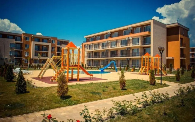 Large Studio Fort Noks Holiday 61