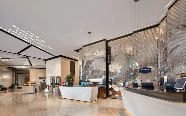 Hampton By Hilton Shenzhen North Station