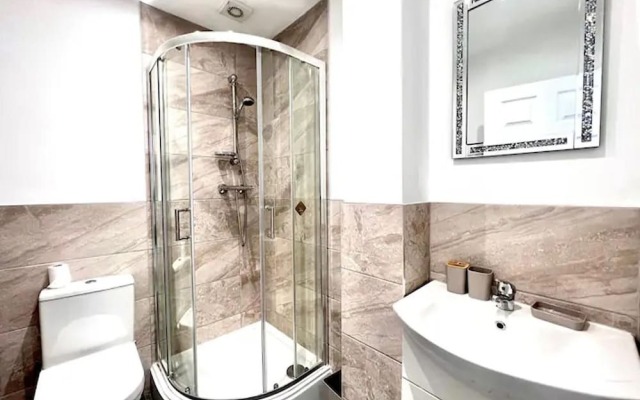 Immaculate 2-bed Apartment in Liverpool