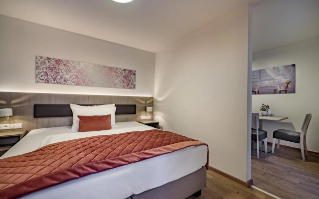 Boutique Hotel Rose Baden-Baden